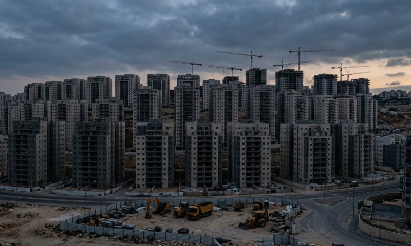 84 אלף דירות על המדף ומכירות צנחו ב-15%: שוק הדיור ממשיך לדשדש