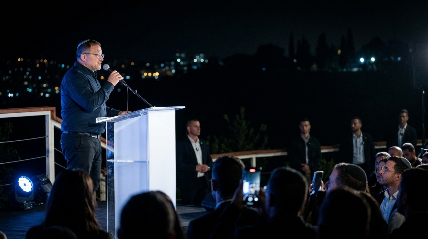 ראש השב"כ זיני בהקלטות חשאיות: "משתמשים בזכויות האדם קשקוש בלבוש"