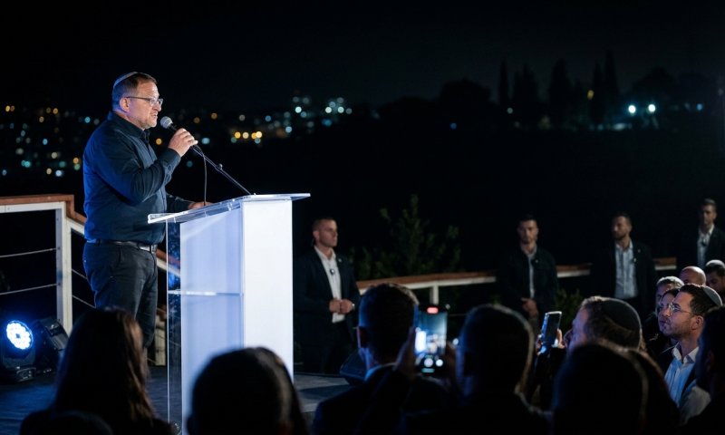 ראש השב"כ זיני בהקלטות חשאיות: "משתמשים בזכויות האדם קשקוש בלבוש"