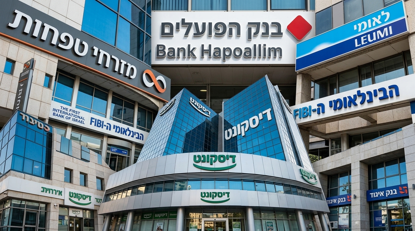 החשד לתיאום אסור: רשות התחרות דורשת הבהרות מאיגוד הבנקים