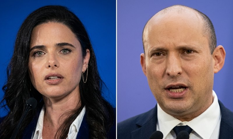 בנט קורס בסקרים ואיזנקוט עולה: "הוא יפרוש לגמרי"