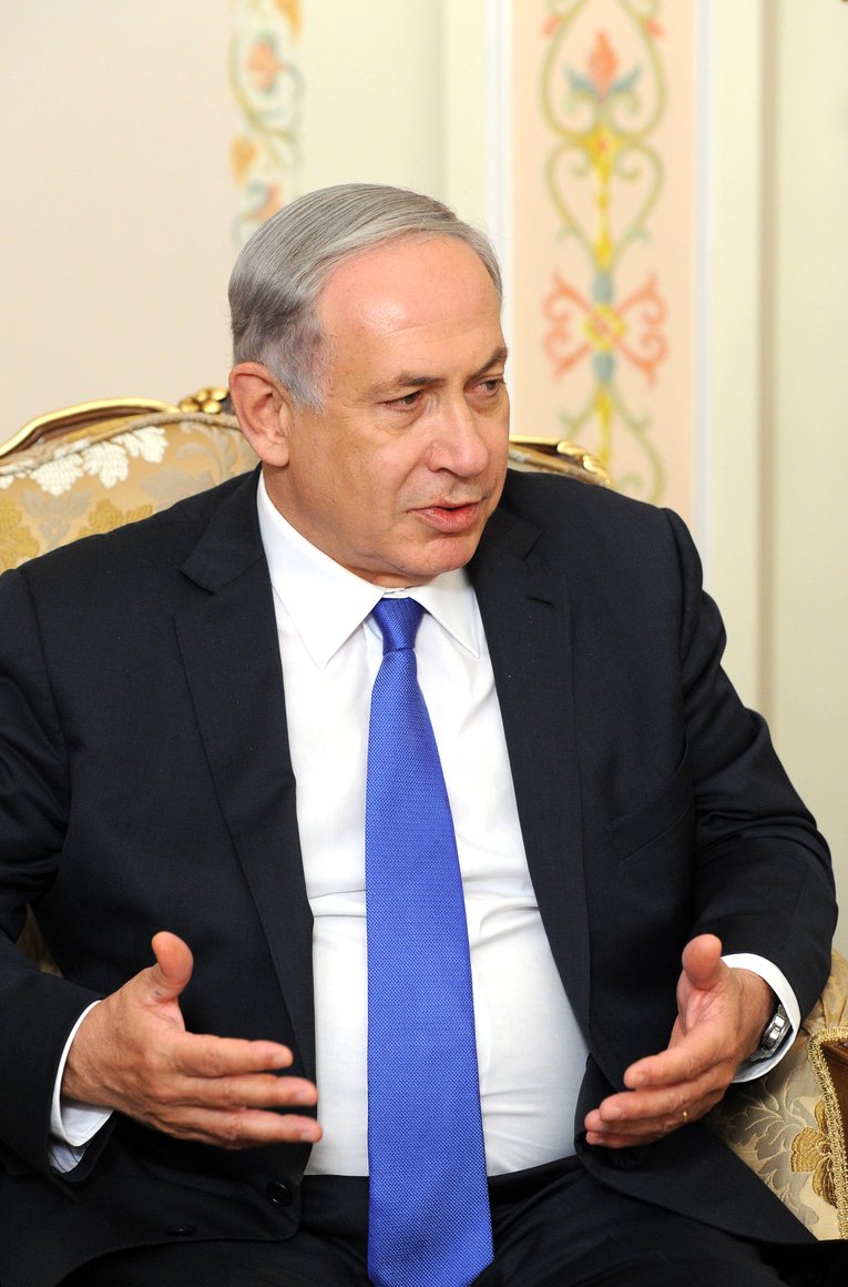 בנימין נתניהו