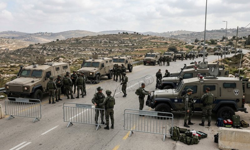 משמר הגבול פתח בתרגיל חירום רחב היקף ברחבי הארץ