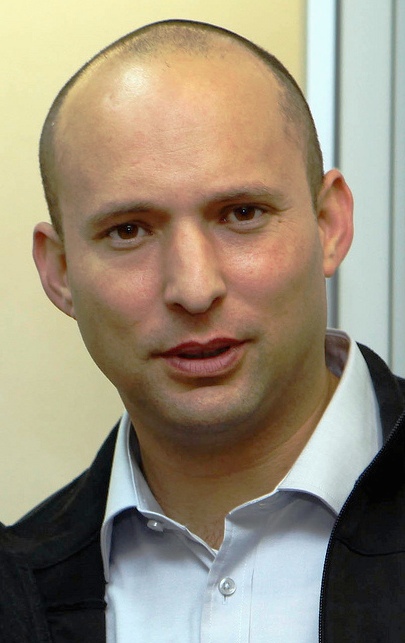 נפתלי בנט