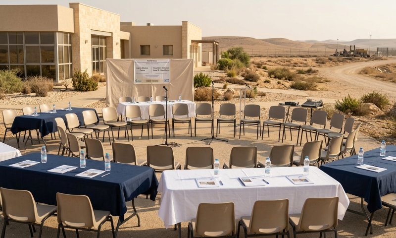 בריטניה, אוסטרליה וקנדה מקימות קרן שלום ישראלית-פלסטינית