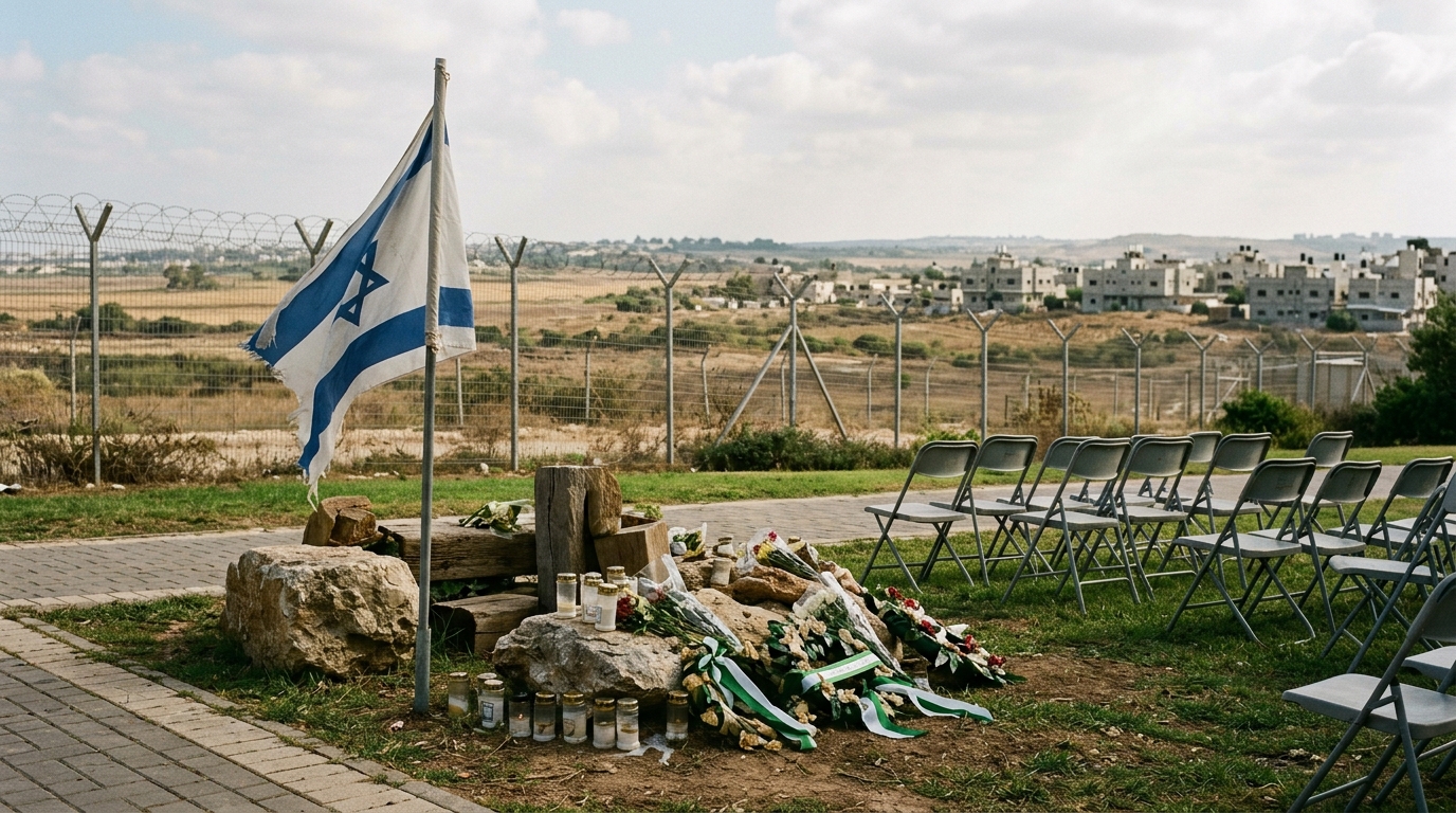 מערכת הביטחון תערוך טקס לזכר לוחמי צה"ל שנפלו בבארי
