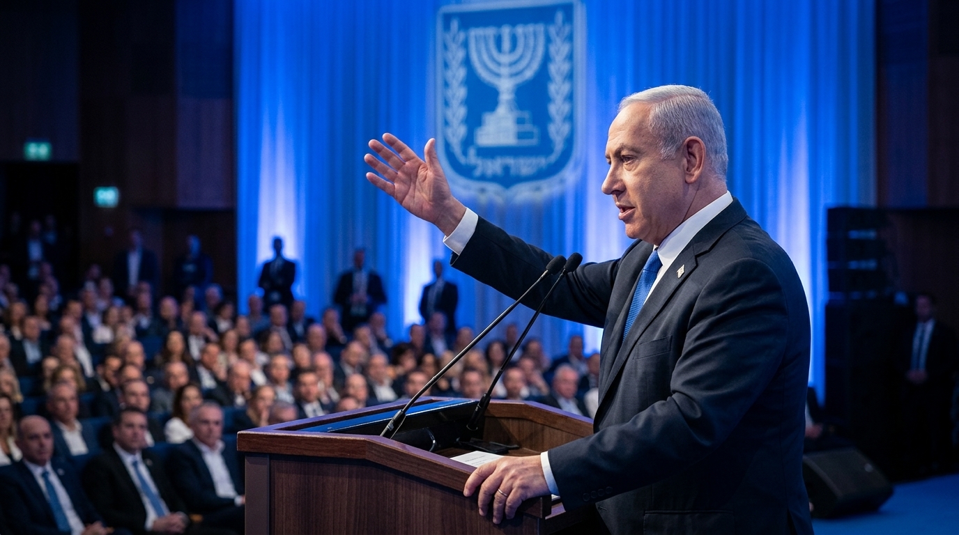 נתניהו יכריע ביום שני על שבעת השריונים בליכוד