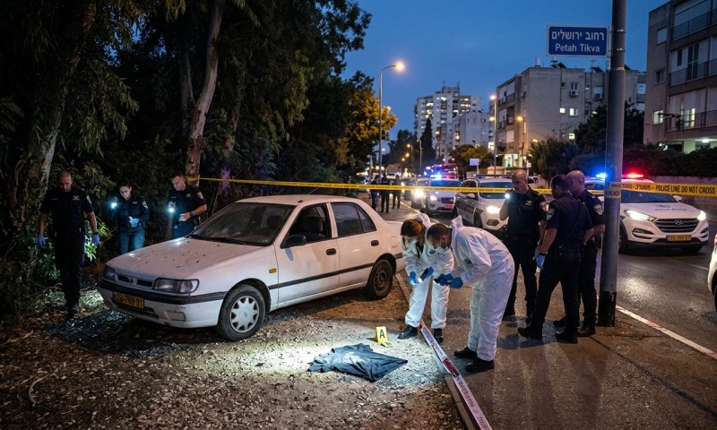 נמצאה חולצה של הנעדר אלדר דיין בפתח תקווה