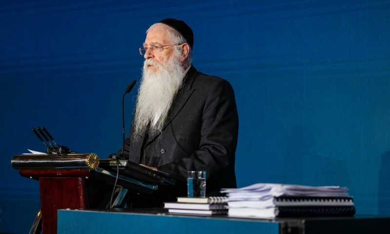 פרוש מאיים בחרם צרכני חרדי על ראשי המשק