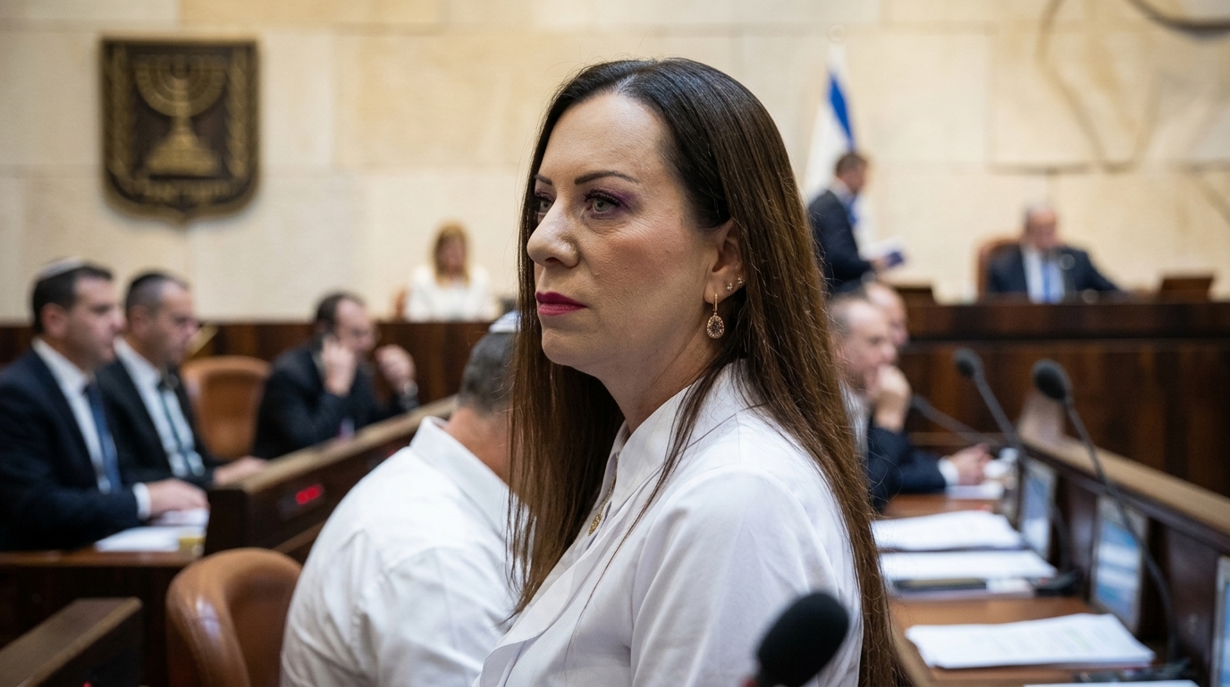 טלי גוטליב עוזבת את הליכוד ועוברת לעוצמה יהודית