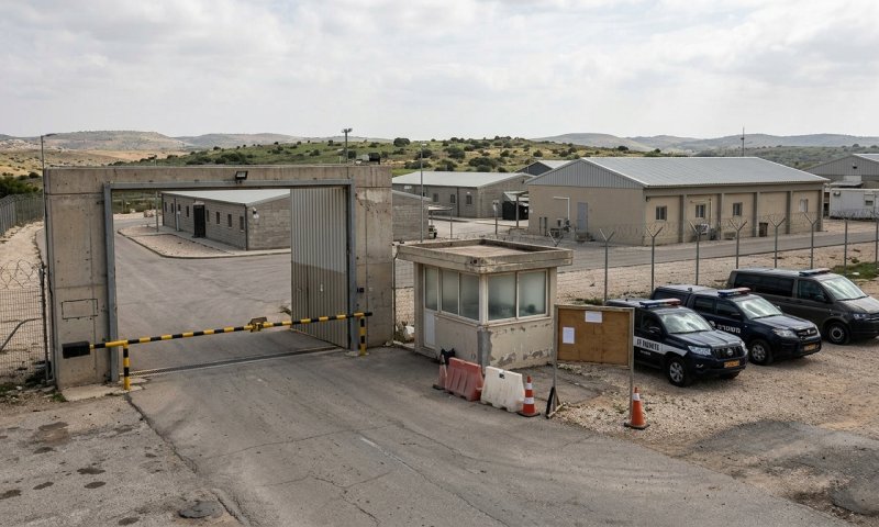 חיילת אותרה ללא רוח חיים בבסיס במרכז הארץ, מצ"ח חוקרת