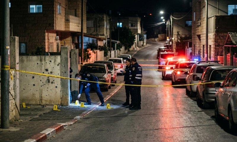 חמישה חשודים נעצרו ברצח תושב מג'אר שנורה למוות ביוני