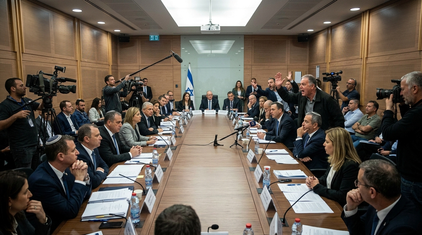 ח"כ ממפלגת לפיד מבשר: לא אתנגד לחוק יסוד לימוד תורה