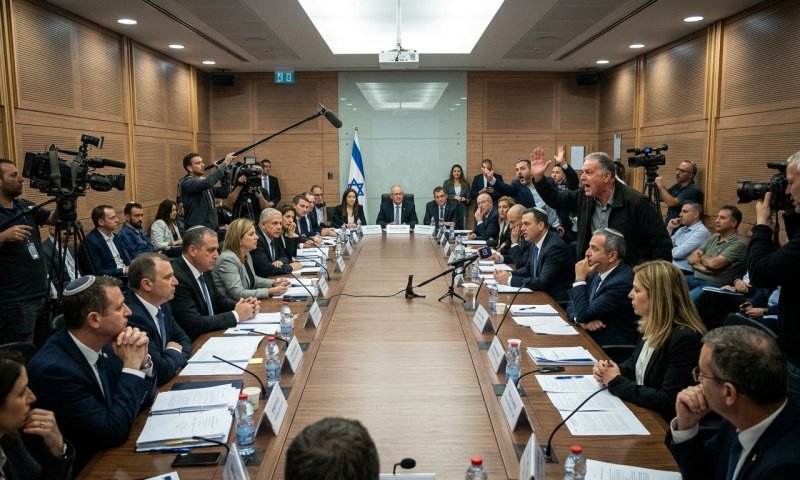 ח"כ ממפלגת לפיד מבשר: לא אתנגד לחוק יסוד לימוד תורה