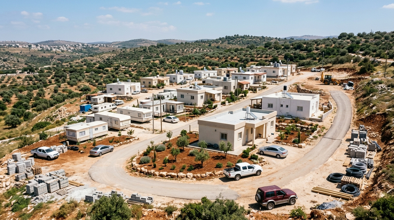 21 שנה אחרי הפינוי: 30 משפחות חזרו ליישוב גנים