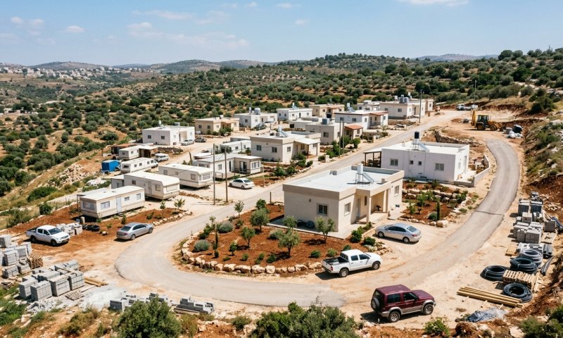 21 שנה אחרי הפינוי: 30 משפחות חזרו ליישוב גנים
