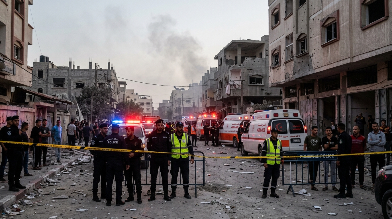 צה"ל חיסל בעזה את מפקד חטיבת צפון הרצועה בחמאס