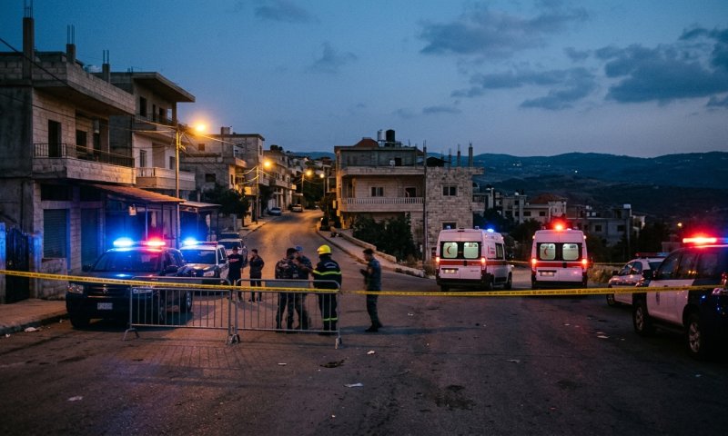 צה"ל מוציא אזהרת פינוי מיידית לשני כפרים ליד נבטיה