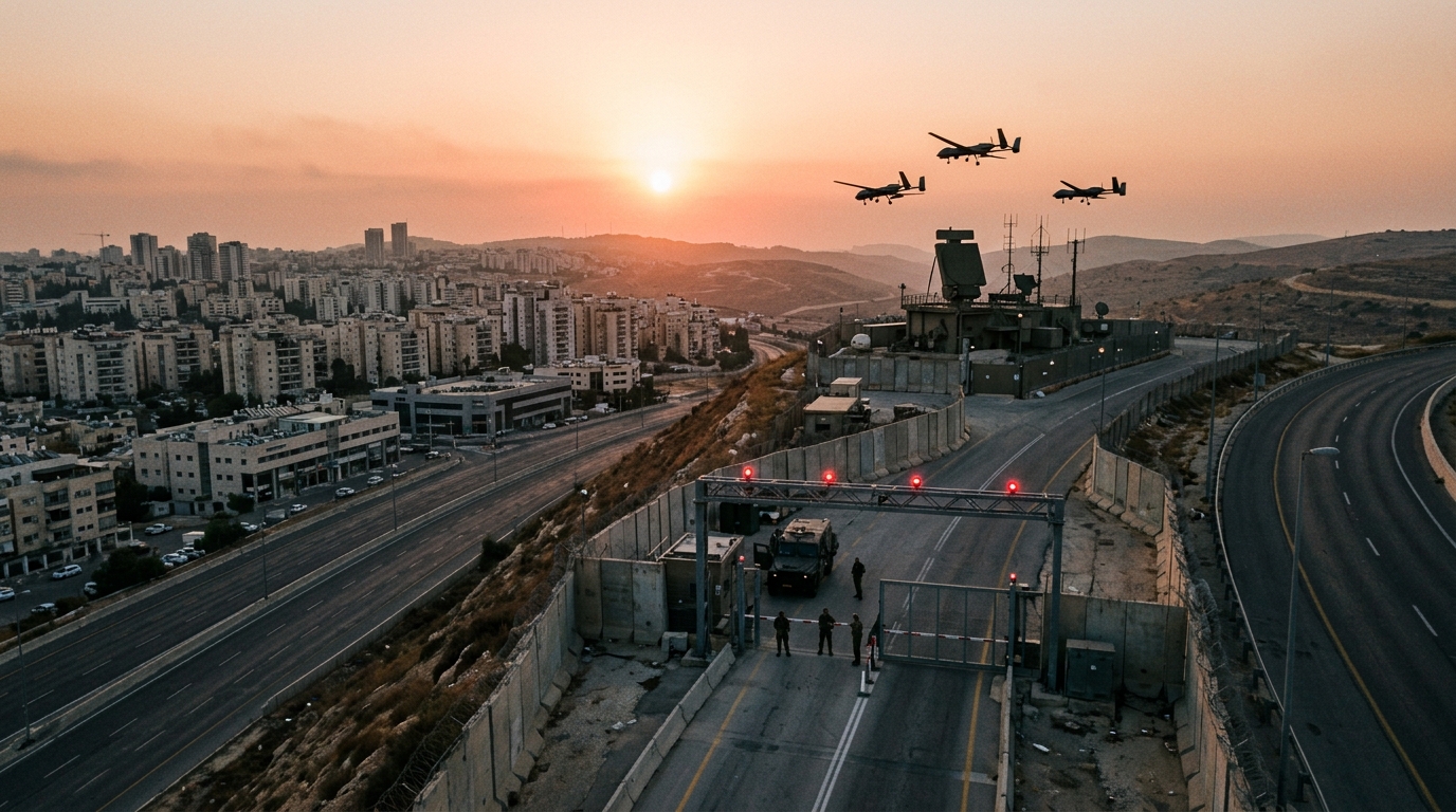 כ"ץ יאסור הטסת רחפני סיב אופטי בשמי ישראל