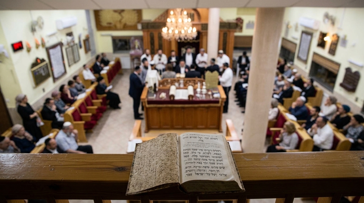 תל אביב נגד ההפרדה בסליחות, הרבנים עותרים למחוזי