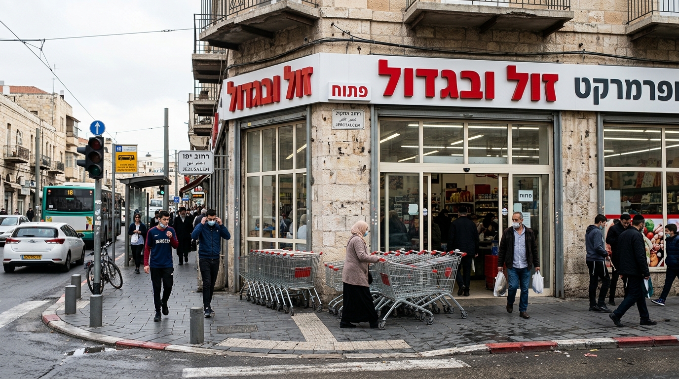 מחיות תינוקות "פרינוק" זוהמו בחומרי הרגעה - שני סניפי "זול ובגדול" נסגרו