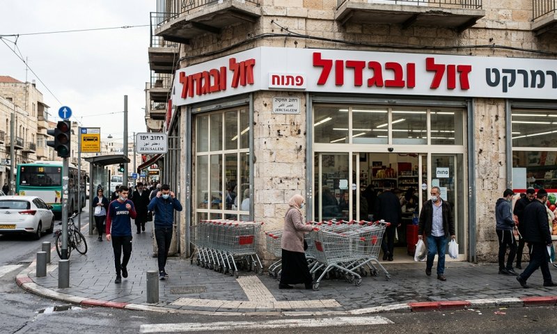 מחיות תינוקות "פרינוק" זוהמו בחומרי הרגעה - שני סניפי "זול ובגדול" נסגרו