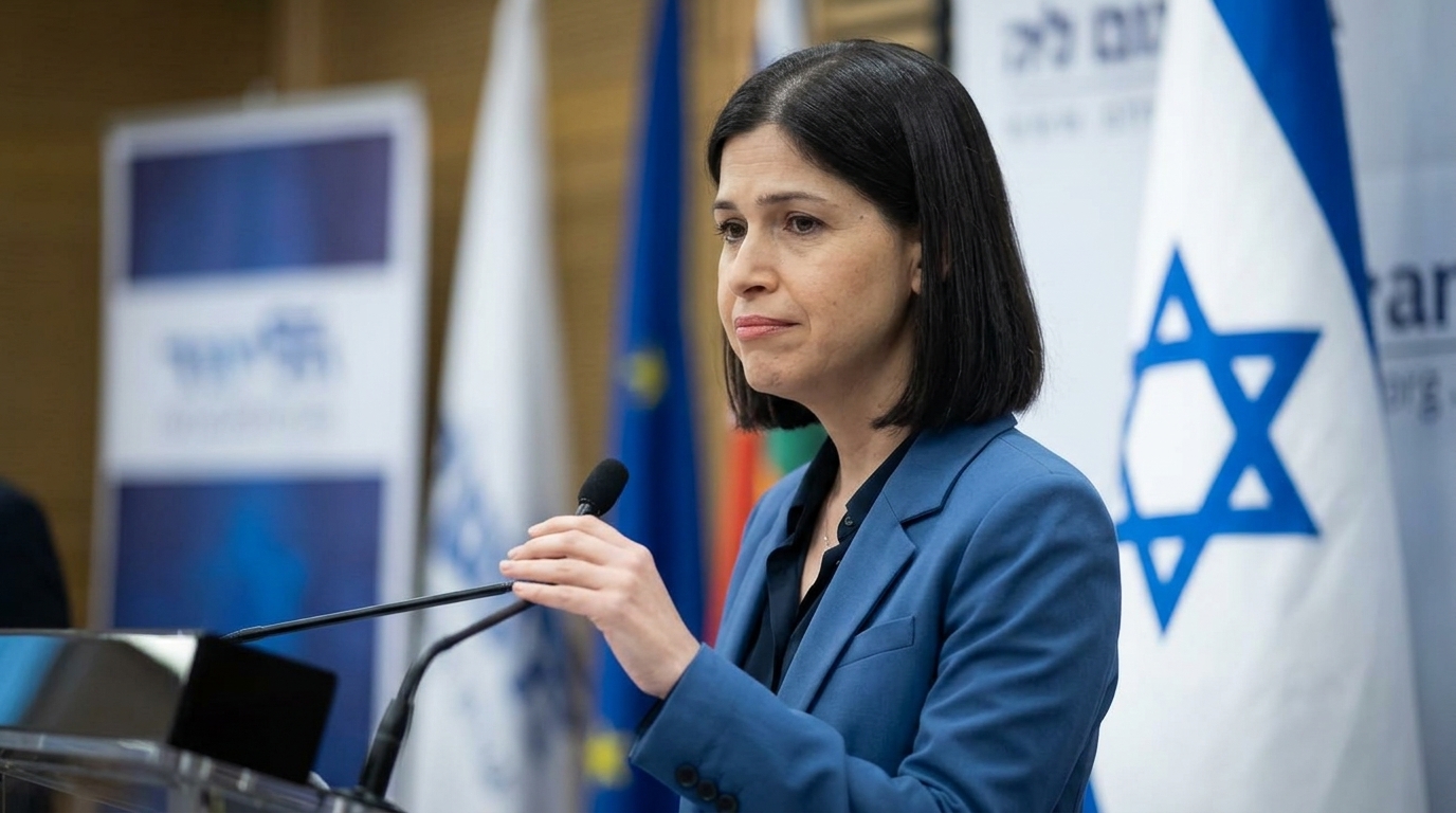 קארין אלהרר הודיעה: לא תתמודד בבחירות הקרובות