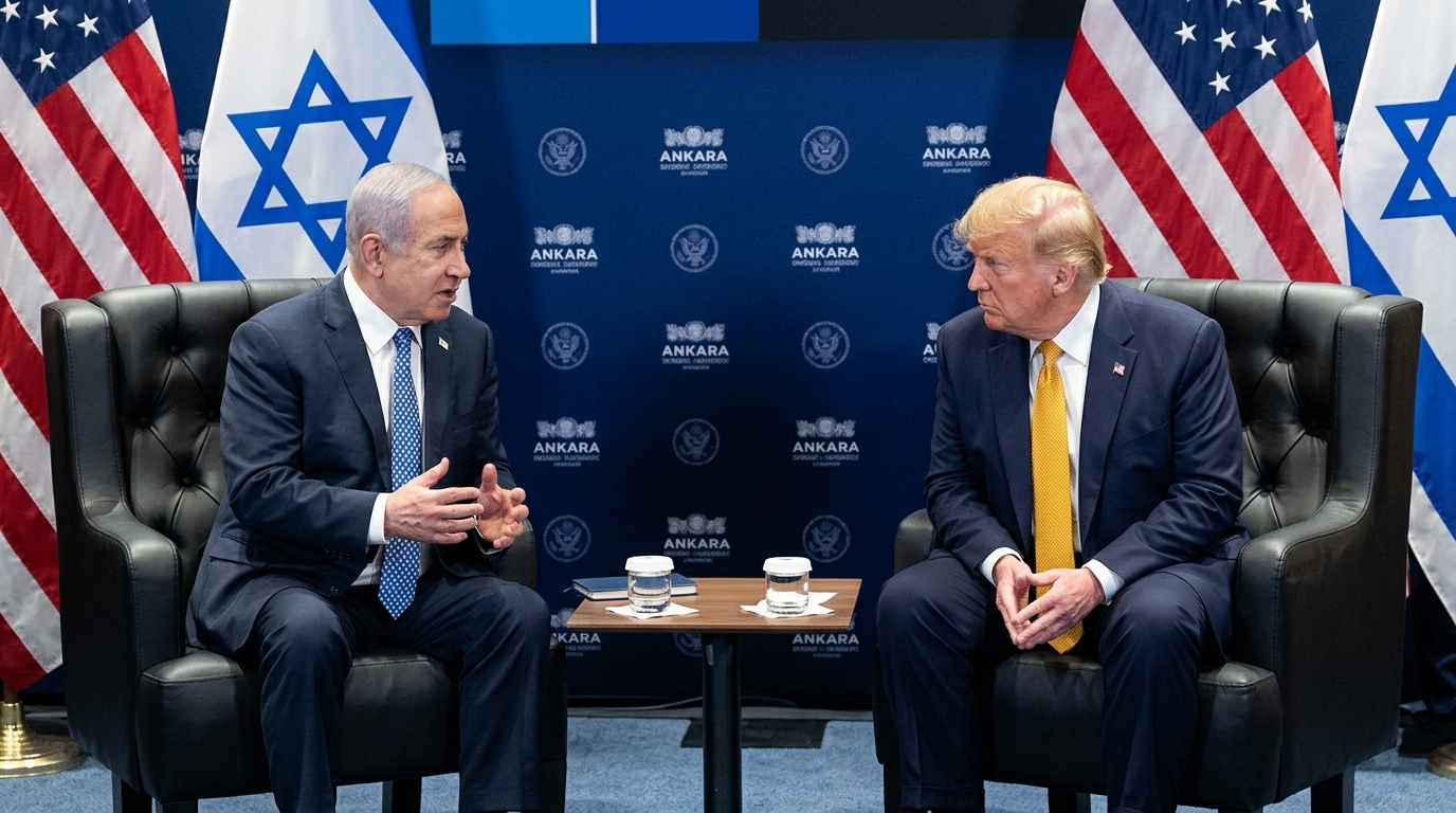 טראמפ חוסם את ממדאני: "נתניהו לא ייעצר בשום דרך בארה"ב"