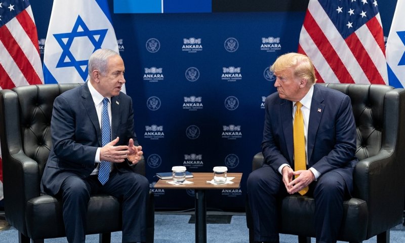 טראמפ חוסם את ממדאני: "נתניהו לא ייעצר בשום דרך בארה"ב"