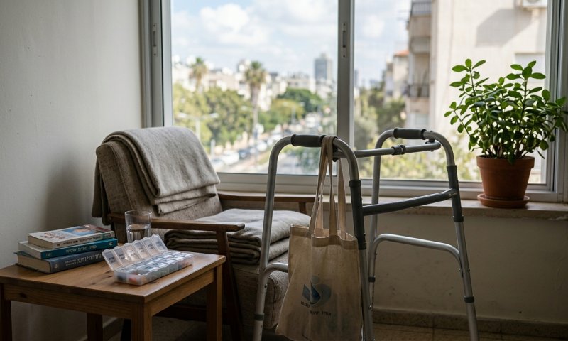 כתב "כאן חדשות" יואב זהבי חושף: "אובחנתי עם טרשת נפוצה"