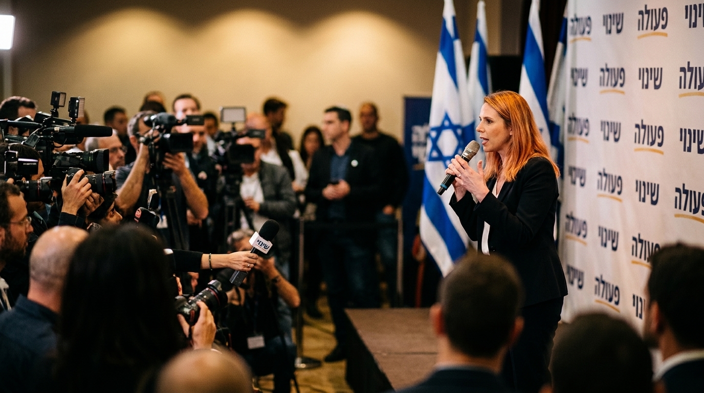 שם טוב תוקפת את הנדל: "אי אפשר לקנות אותנו בתפקידים"