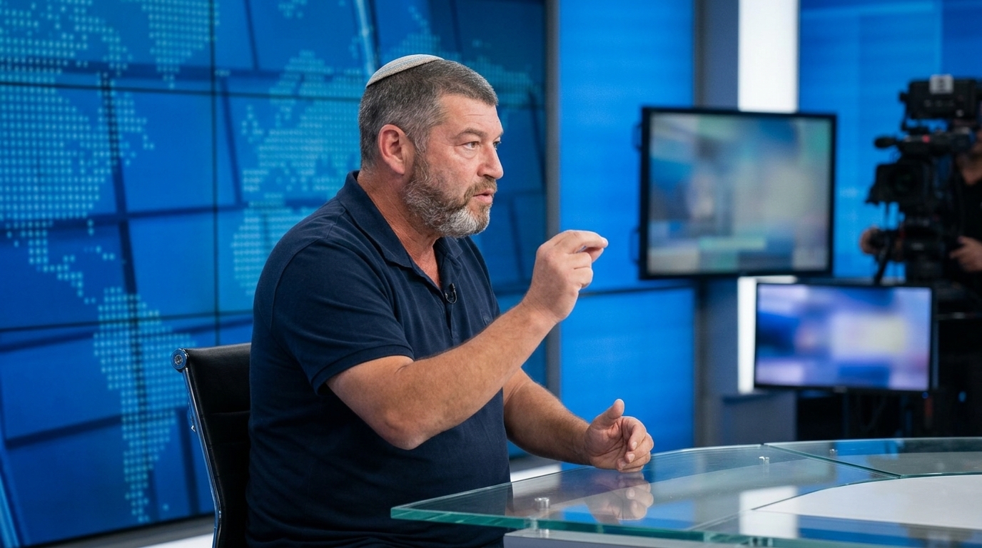 וינטר תוקף את נתניהו: "הממשלה הזו סכנה לישראל"