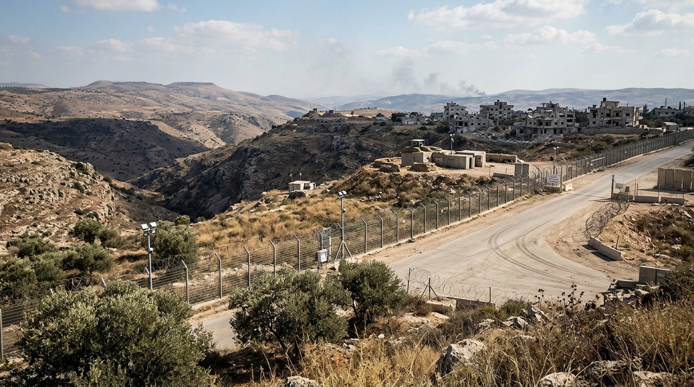 א-שרע דוחה את טראמפ: סוריה לא תפעל נגד חיזבאללה