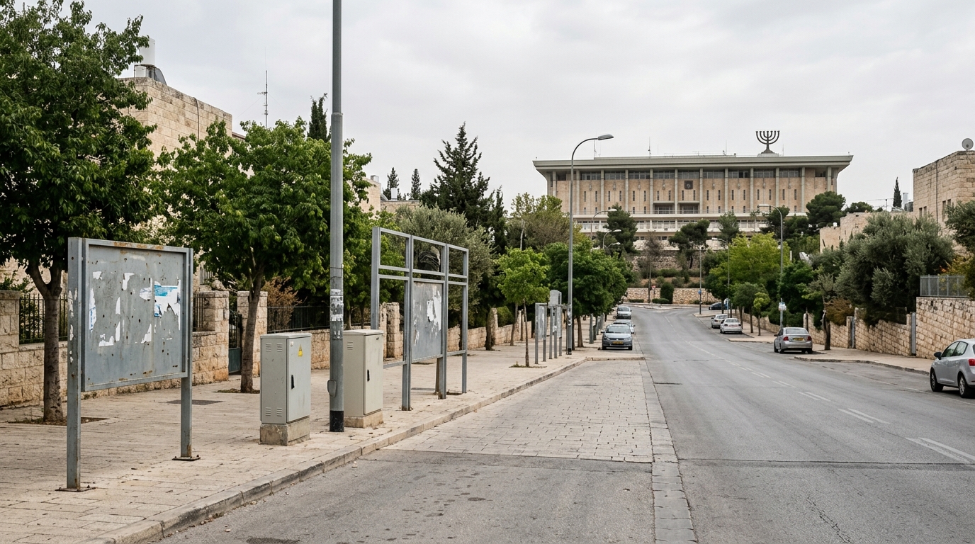 שלושה סקרים: איזנקוט מוביל, וינטר נשאר בחוץ