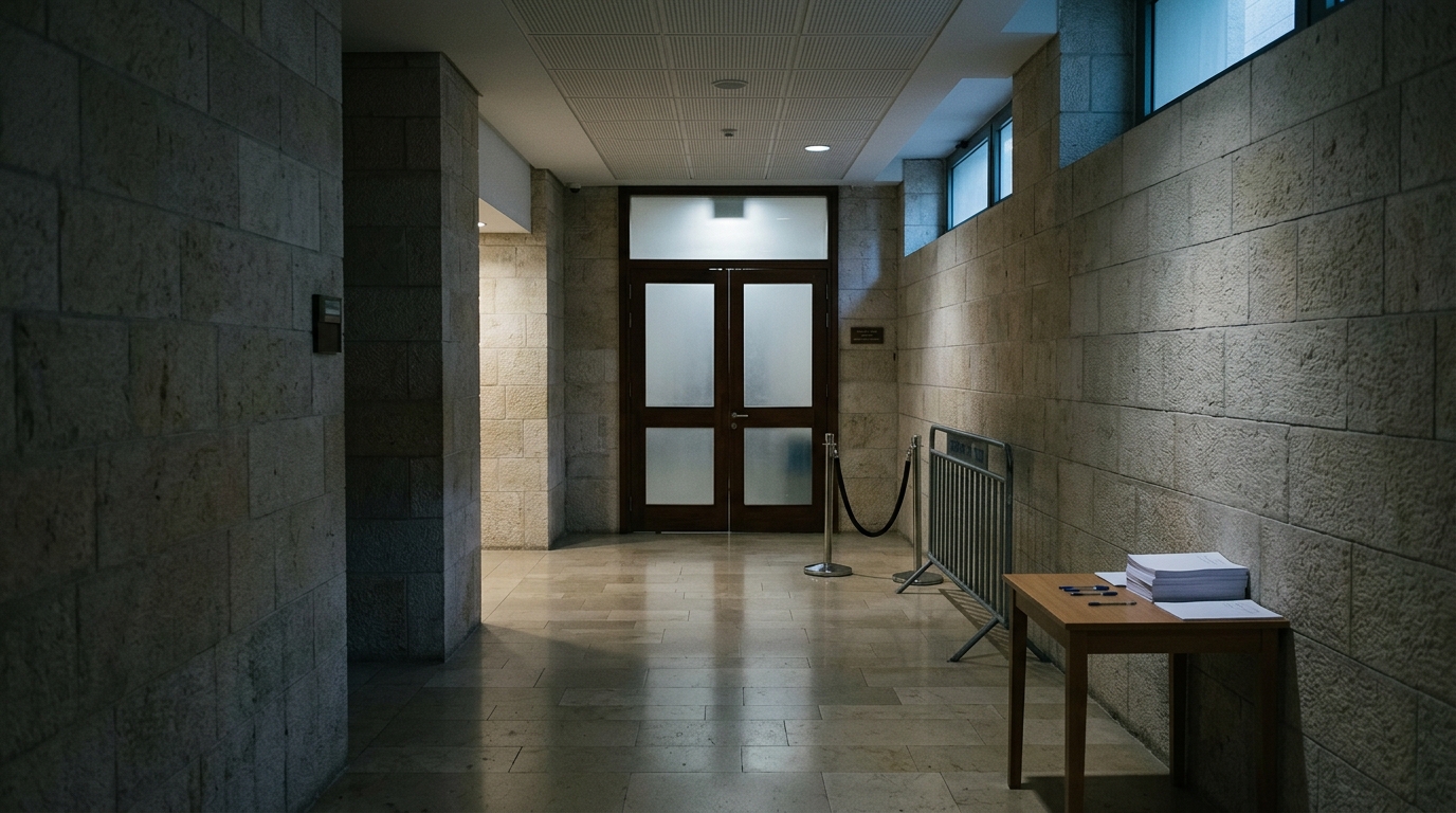 כחול לבן להנדל: יש לך עוד 5 שעות לעבור מפלגה