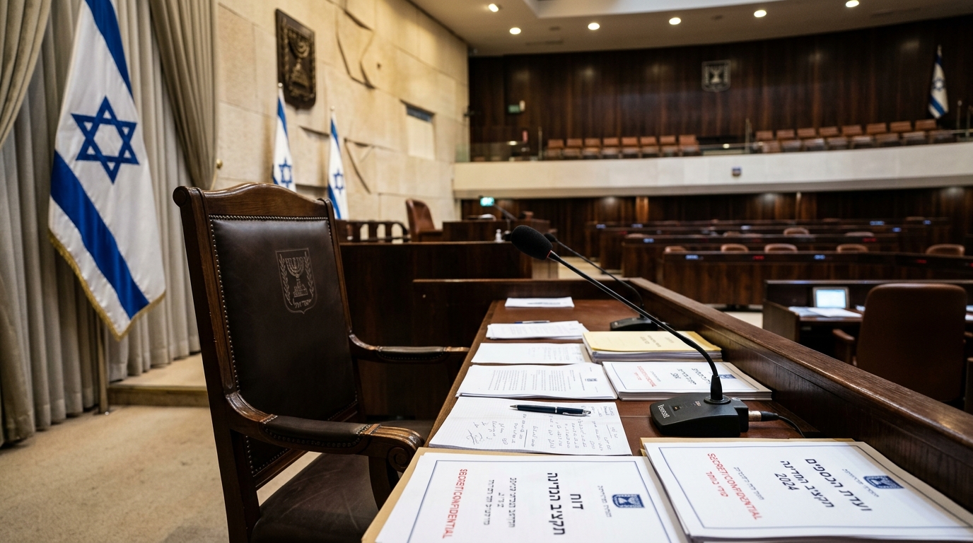 יו"ר ועדת הכספים קרא ליועמ"שית "אישה ארורה" בשל קנסות על ישיבות