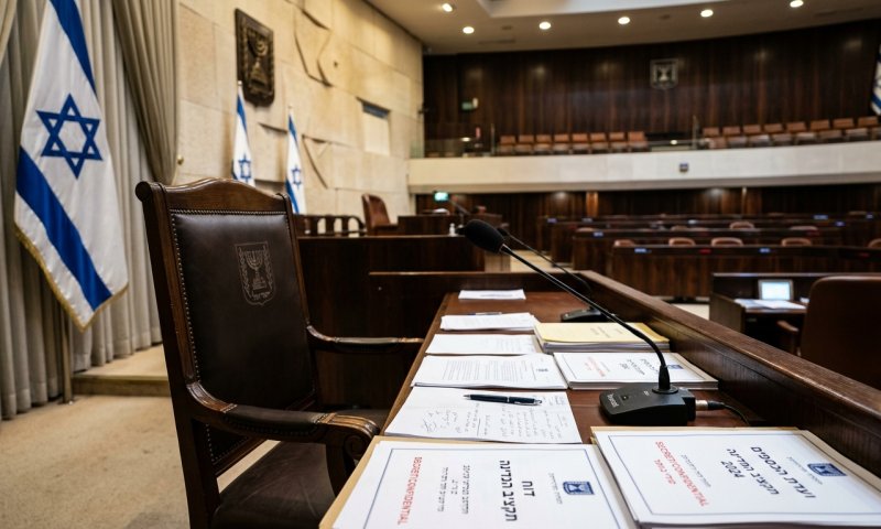 יו"ר ועדת הכספים קרא ליועמ"שית "אישה ארורה" בשל קנסות על ישיבות