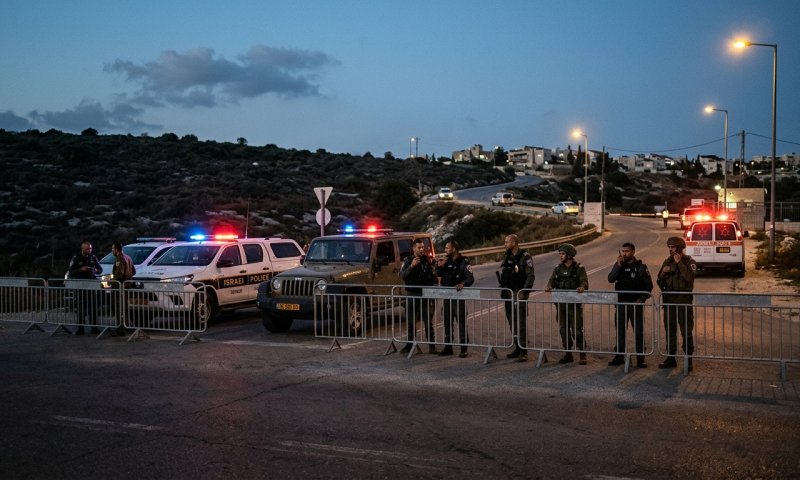 התרעת חדירת מחבלים בבית אריה: צה"ל מסרק את היישוב
