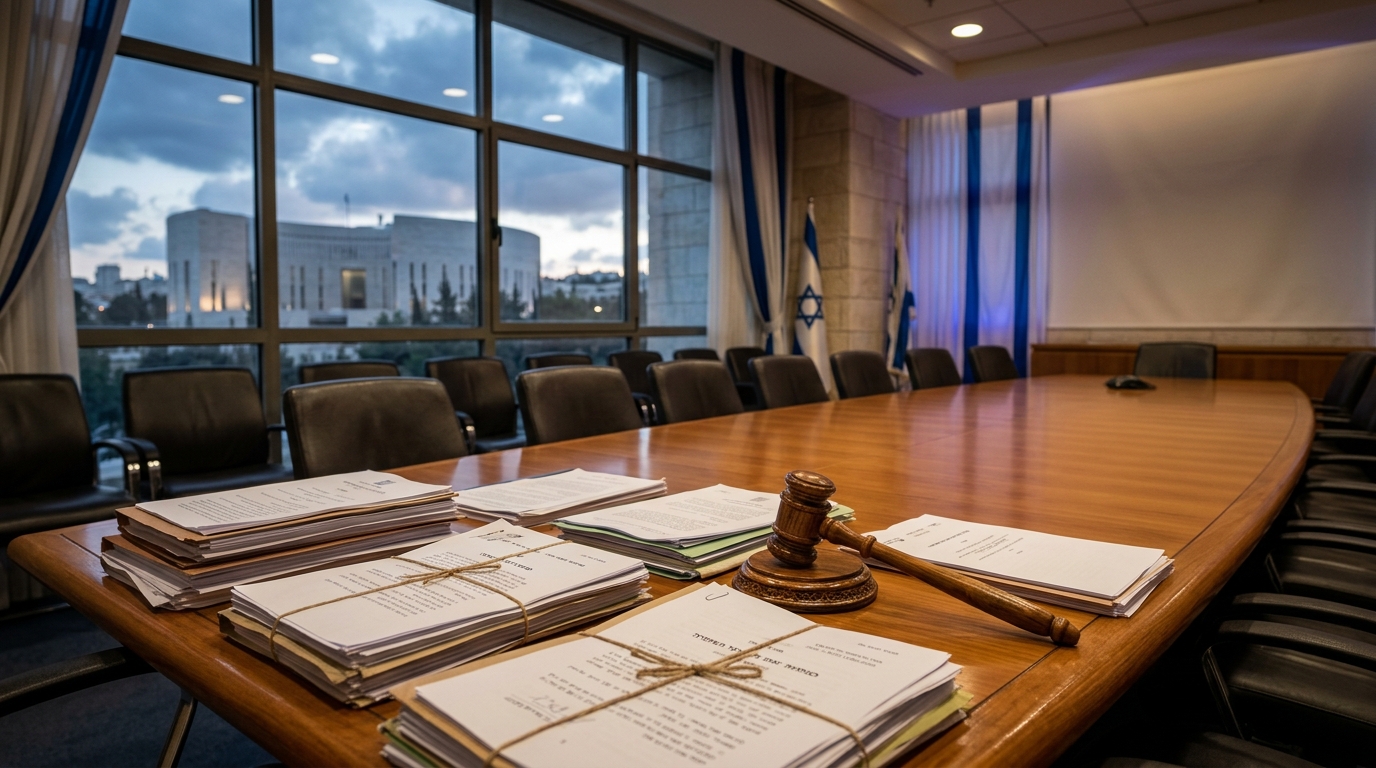 צבא מזהיר: ישראל בדרך ל-90 אלף חרדים שיחמקו מהגיוס