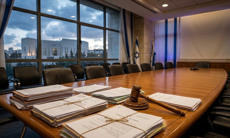 צבא מזהיר: ישראל בדרך ל-90 אלף חרדים שיחמקו מהגיוס