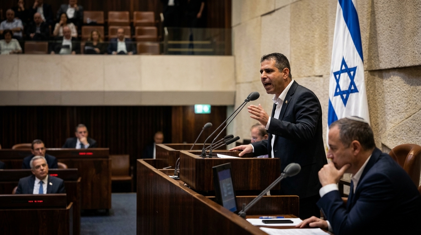 חוק התקשורת עולה להצבעה: "עשית עבודה יסודית, עמדת כחומה בצורה"