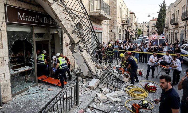 מהנדס זיהה ליקויים, שעות לאחר מכן המרפסת קרסה והרגה אדם