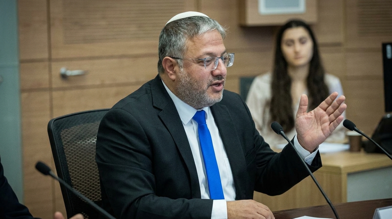 עוצמה יהודית מבקשת לפסול את רע"מ ומנסור עבאס