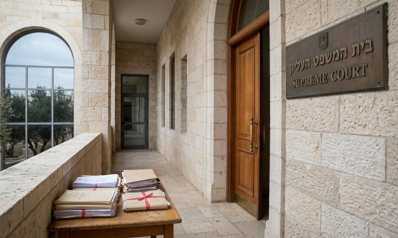 ברק-ארז הקפיאה את העברת תיק הפצ"רית לפרקליט המדינה