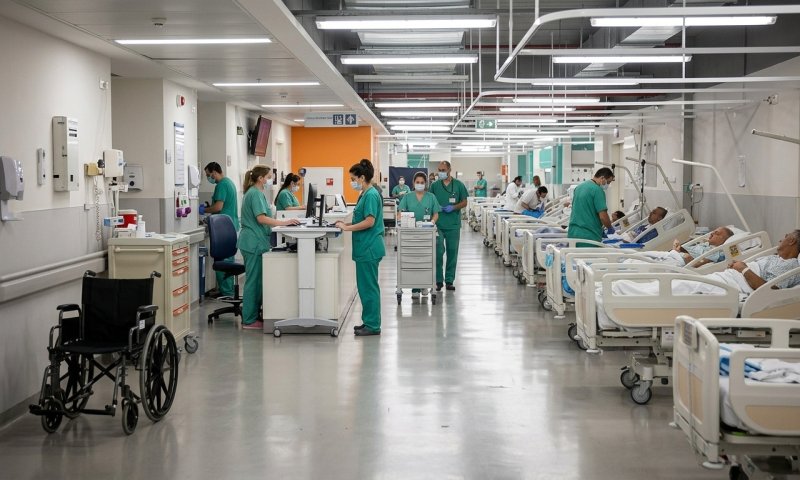 1,300 בני אדם ניצלו ב-2025 בזכות התוכנית למניעת זיהומים בבתי החולים