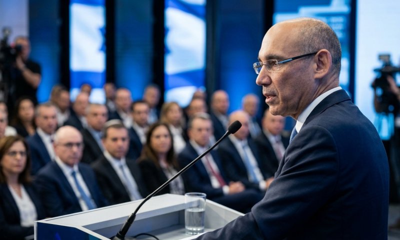 נגיד בנק ישראל מאותת: הריבית עשויה לרדת מהר יותר