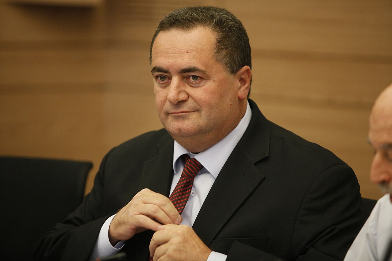 ישראל כ"ץ