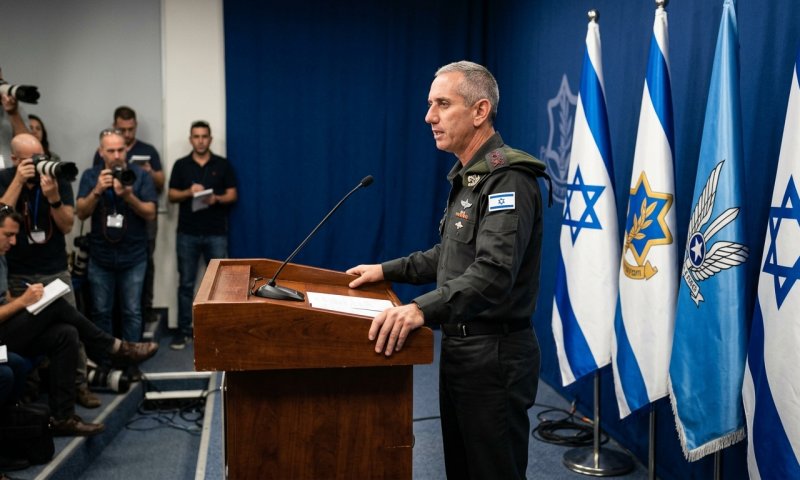 צה"ל מתחיל להשמיד את מרכז הפיקוד של חיזבאללה בבופור