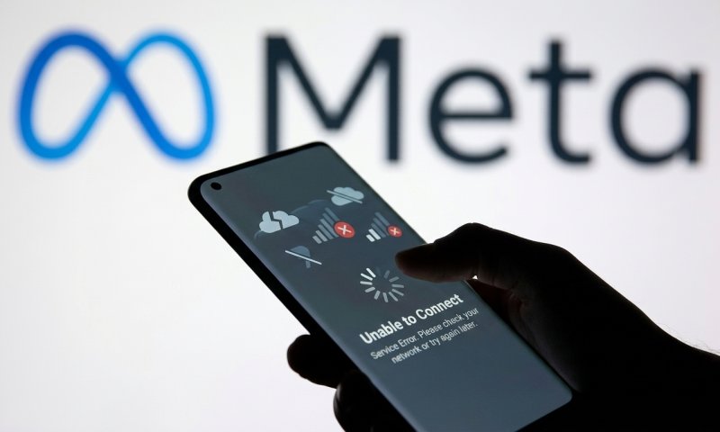 פייסבוק ואינסטגרם קרסו: מעל 300 אלף דיווחי תקלה ברחבי העולם