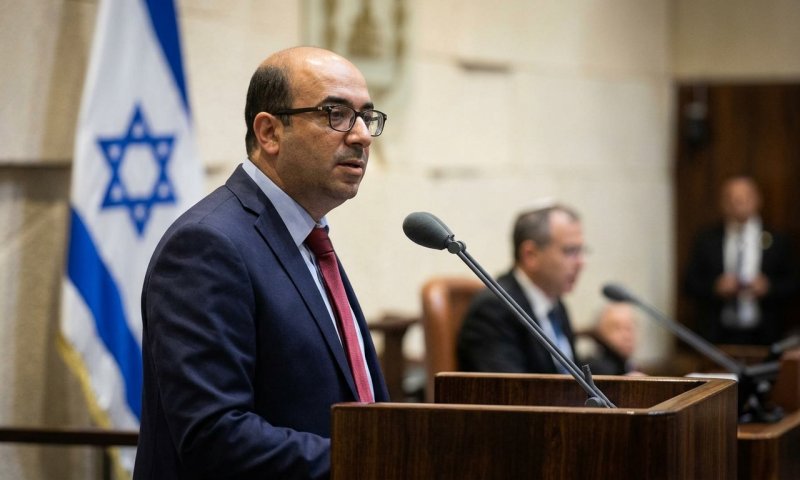 ועדת הבחירות פסלה את אבו שחאדה, גם סולברג תמך